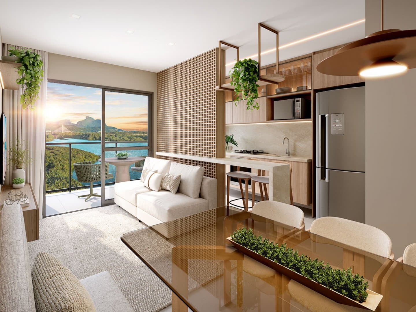 Foto 1 de Breeze Inspire Residence