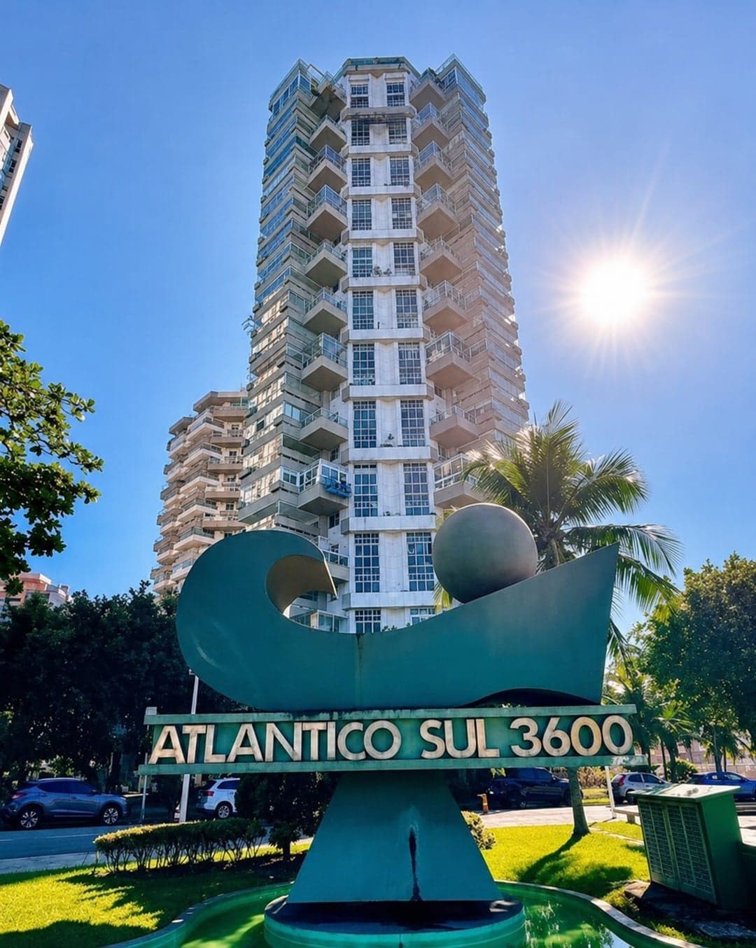 Foto 1 de Atlântico Sul