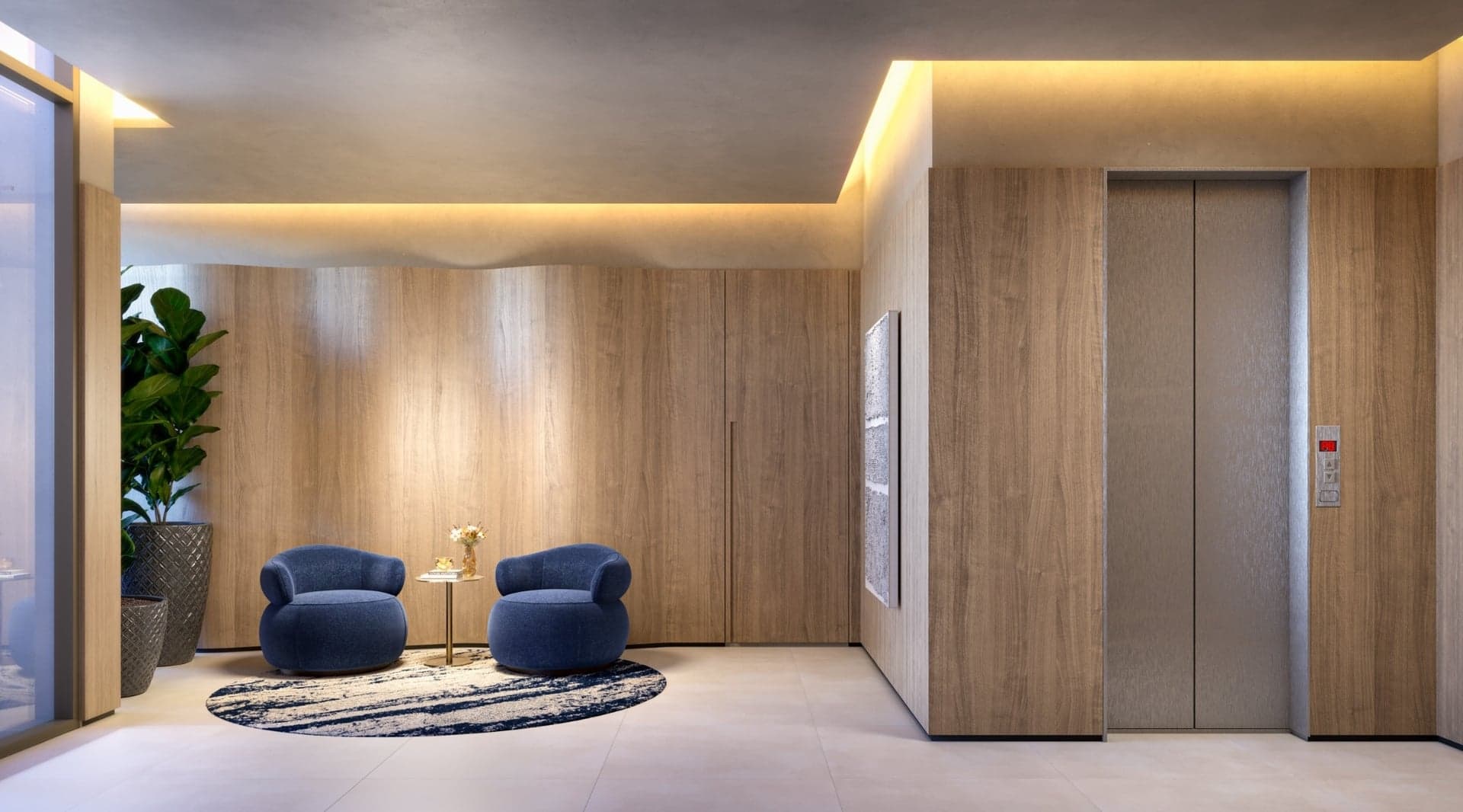 Marino by Breton lobby